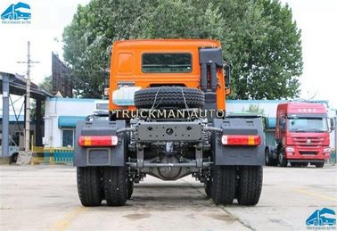 Eerste Ghana - Hoge het Vervoersnelheid van de verhuizersvrachtwagen 102km/H met Één Bedcabine