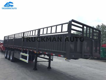 De Ladings Semi Aanhangwagen van het vrachtwagenchauffeurmerk, Semi Tractoraanhangwagen met de Band van Linglong 315/80r22.5