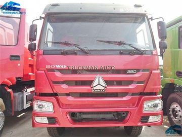 Sinotruck Gebruikte Howo-Stortplaatsvrachtwagen met 25-30 Ton Hoge Ladingscapaciteit