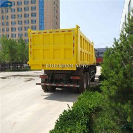 De hoge Vrachtwagen van de Mobiliteits371hp Op zwaar werk berekende Stortplaats met Lading 25 Ton voor Zand