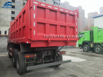 25 Ton 12,0020 Vrachtwagen van de Band336hp de Op zwaar werk berekende Stortplaats