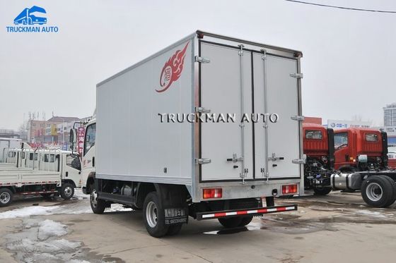 150L 116HP Mini Cargo Truck With 6 Ton die Capaciteit laden
