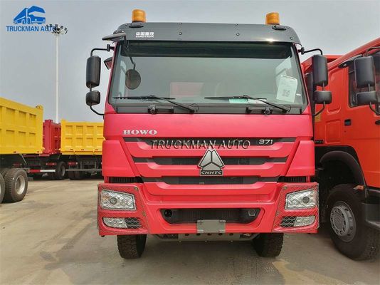 10 wiel 25 van de Op zwaar werk berekende Stortplaatston Vrachtwagen SINOTRUCK voor Guinea