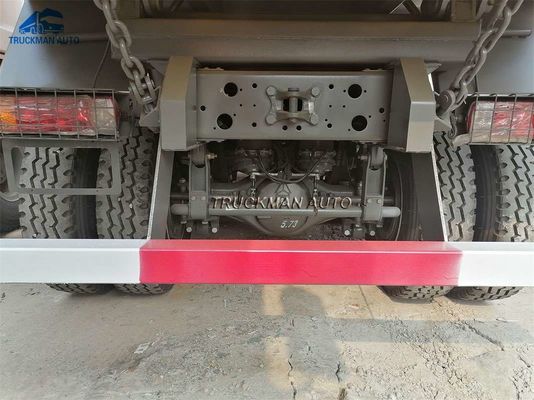 10 wiel 371HP SINOTRUK HOWO 6x4 Tipper Truck Construction Work