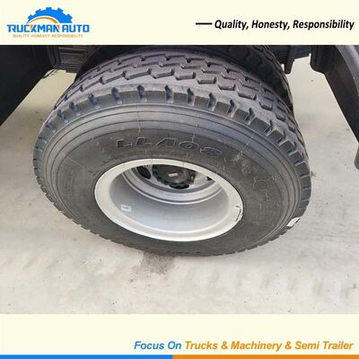 Duurzame 4x2 8000Liters BEIBEN 1629 Water Sprinkler Truck Voor Kenia