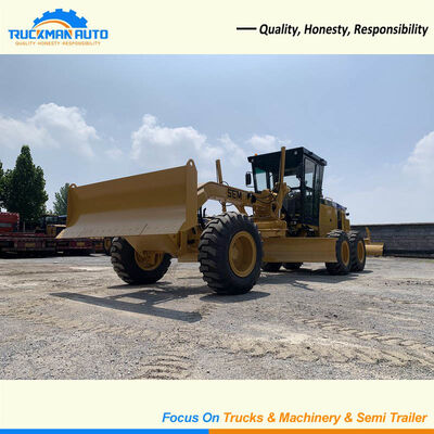 Factory Price Construction Machinery 15 Tons SEM 919 Motor Grader For Sudan