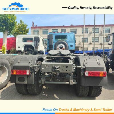 Classic Style SINOTRUK HOWO 6X4 430HP trekker voor Guinee