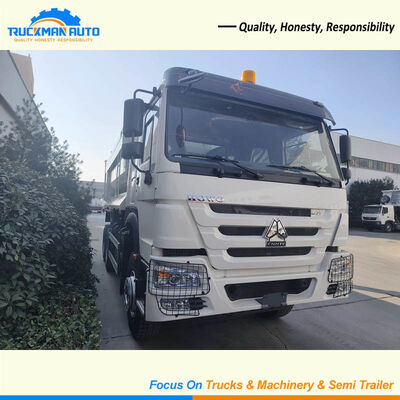 Factory Price 6X4 18CBM SINOTRUK HOWO Tipping Truck For Nigeria