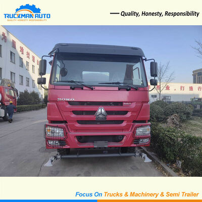 Betrouwbare 6X4 20000 liter SINOTRUK HOWO watersproeierwagen voor Tanzania