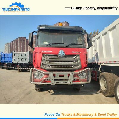 Warm verkoop SINOTRUK HOWO NX 371HP 6X4 12 kubieke RHD Betonmixer Truck Voor Papua Nieuw-Guinea